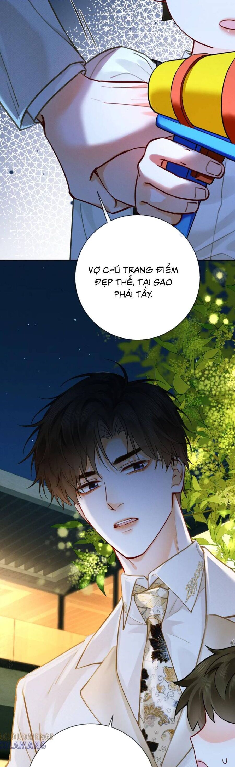 Cám Dỗ Dịu Dàng - Thâm Tình - Chapter 7 - Page 21