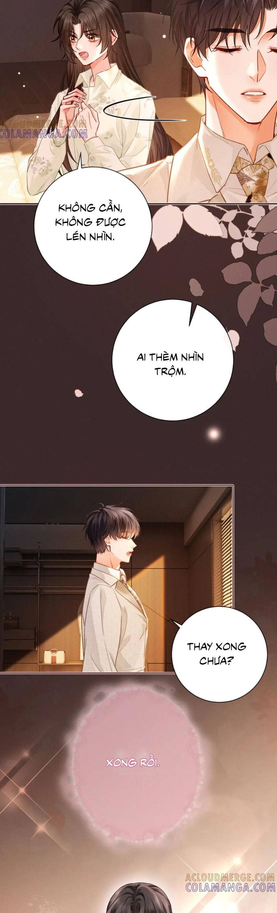 Cám Dỗ Dịu Dàng - Thâm Tình - Chapter 7 - Page 3