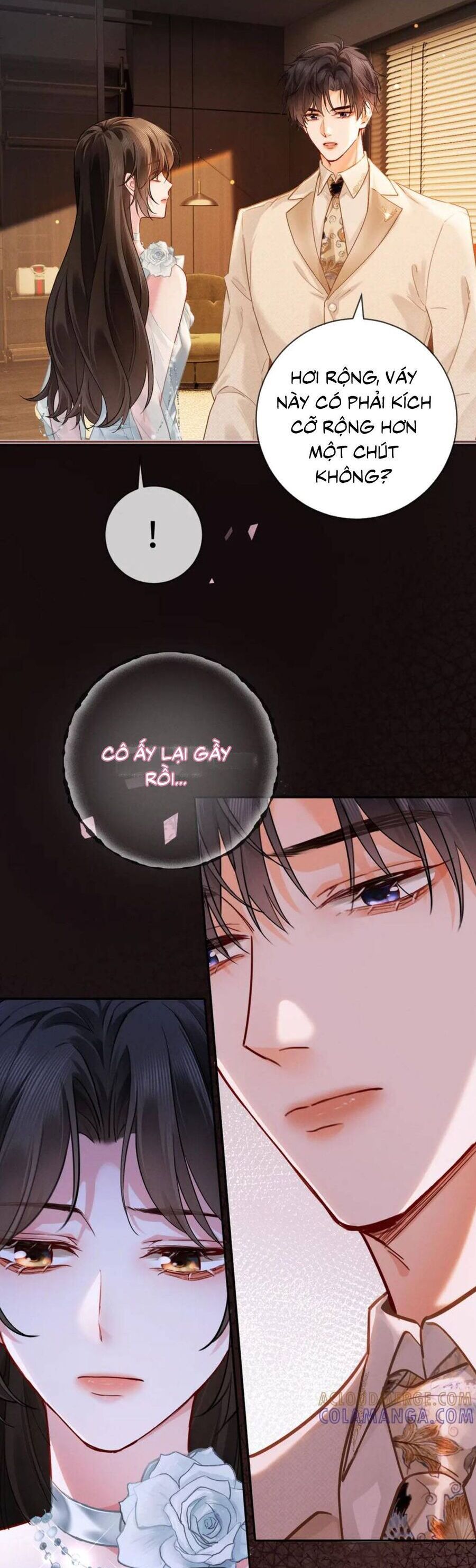 Cám Dỗ Dịu Dàng - Thâm Tình - Chapter 7 - Page 5