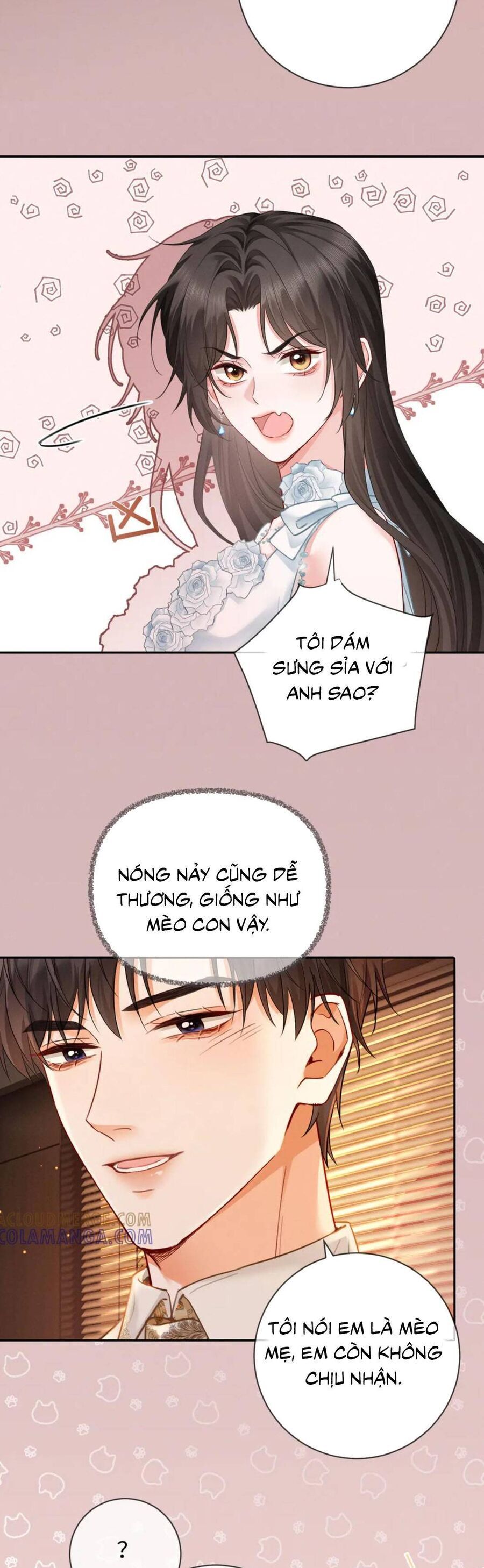 Cám Dỗ Dịu Dàng - Thâm Tình - Chapter 7 - Page 7
