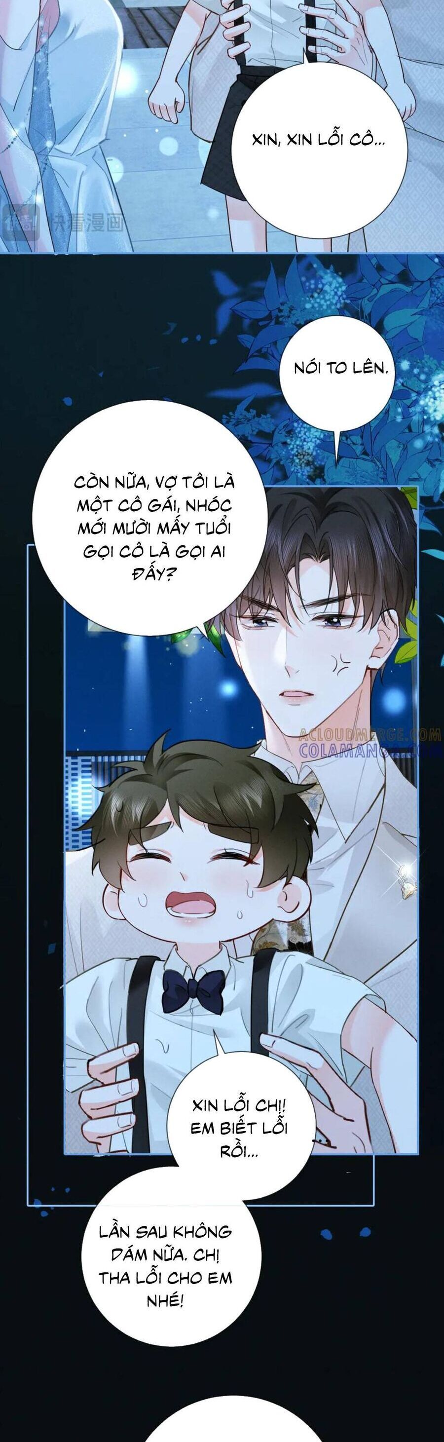 Cám Dỗ Dịu Dàng - Thâm Tình - Chapter 8 - Page 10