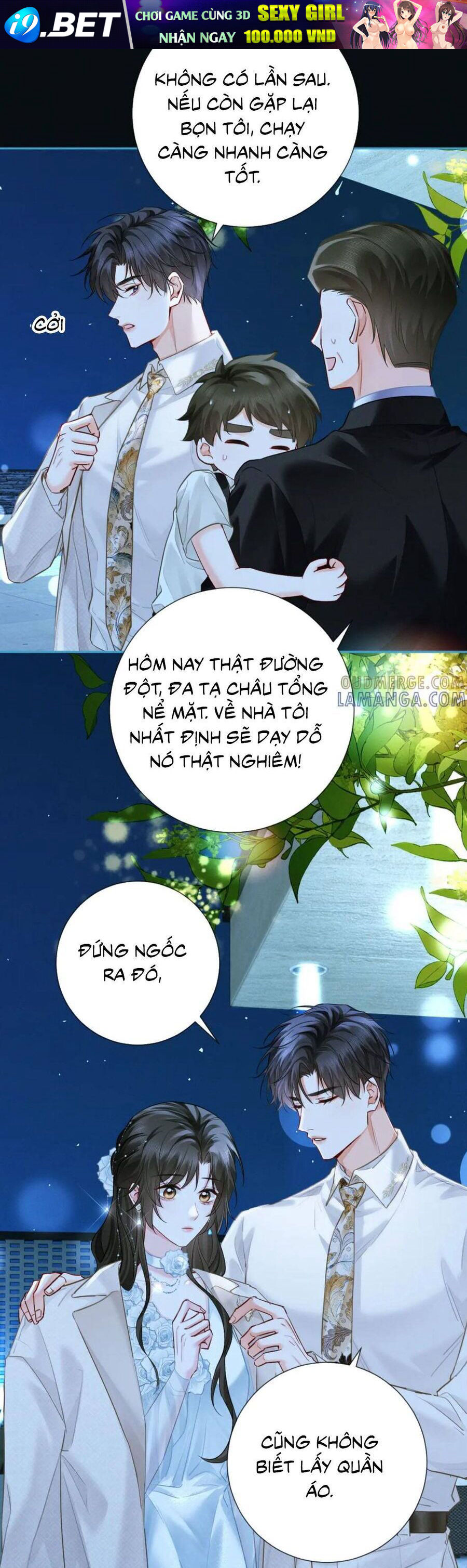 Cám Dỗ Dịu Dàng - Thâm Tình - Chapter 8 - Page 11