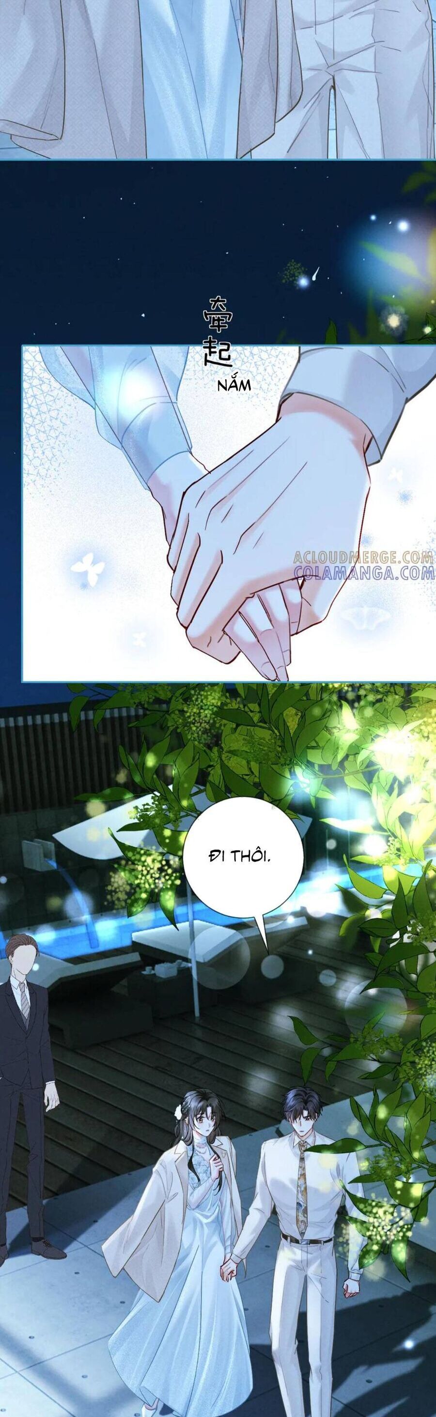 Cám Dỗ Dịu Dàng - Thâm Tình - Chapter 8 - Page 12