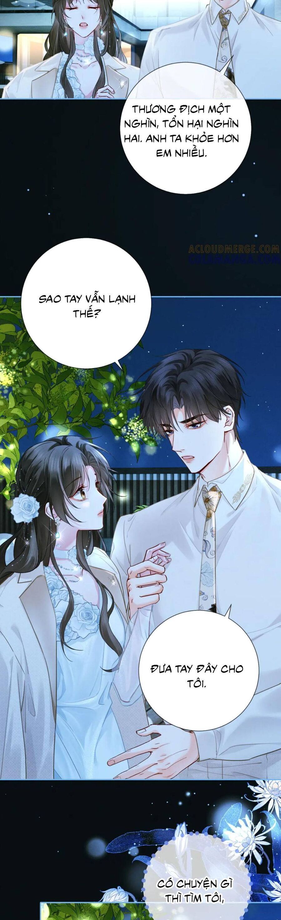 Cám Dỗ Dịu Dàng - Thâm Tình - Chapter 8 - Page 15