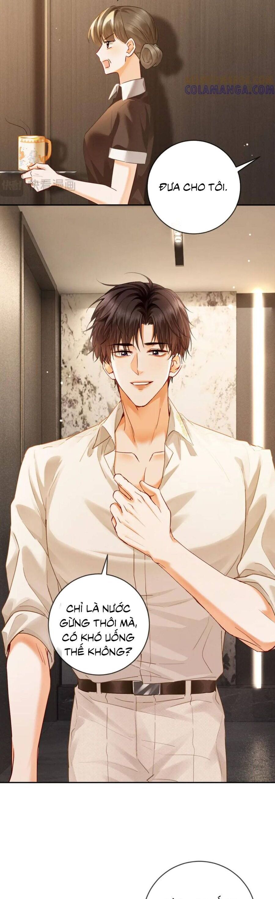 Cám Dỗ Dịu Dàng - Thâm Tình - Chapter 8 - Page 19