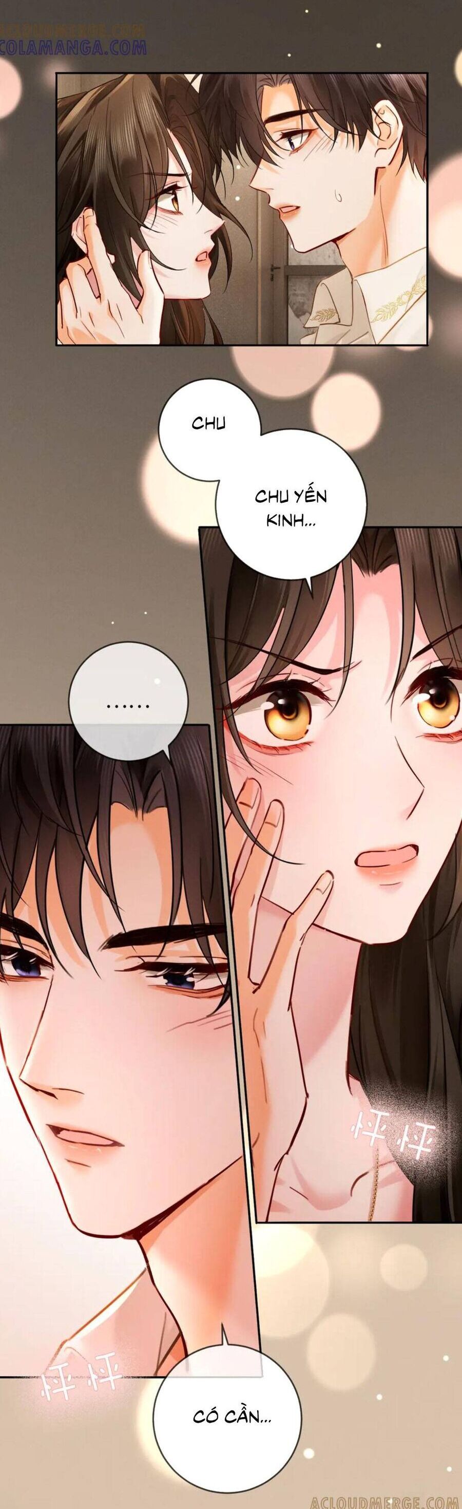 Cám Dỗ Dịu Dàng - Thâm Tình - Chapter 8 - Page 21