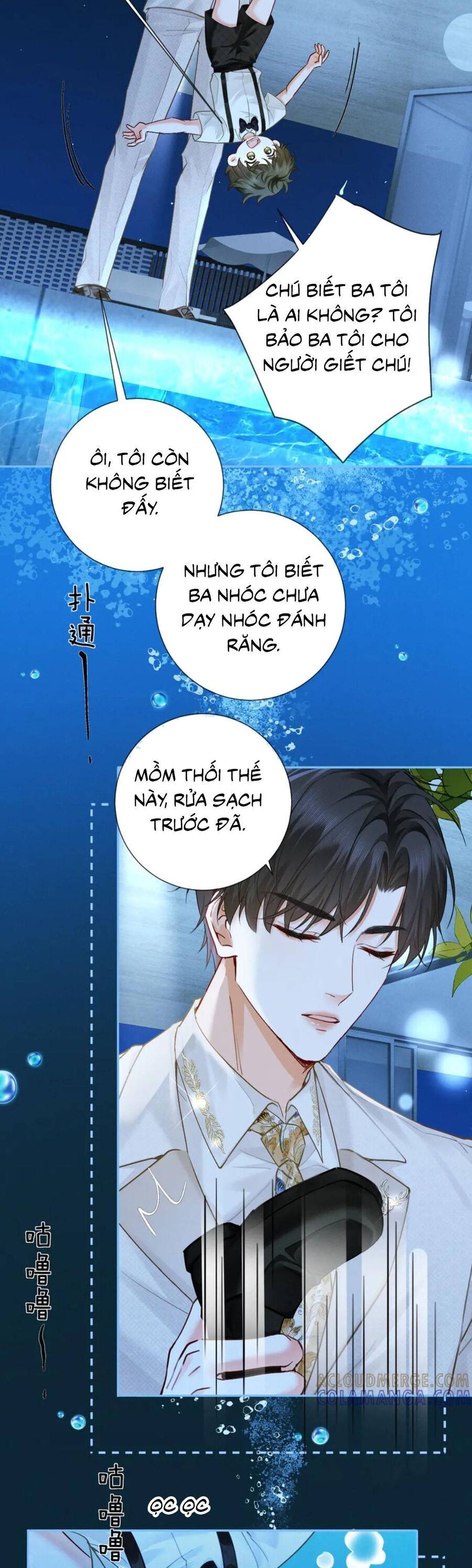 Cám Dỗ Dịu Dàng - Thâm Tình - Chapter 8 - Page 4