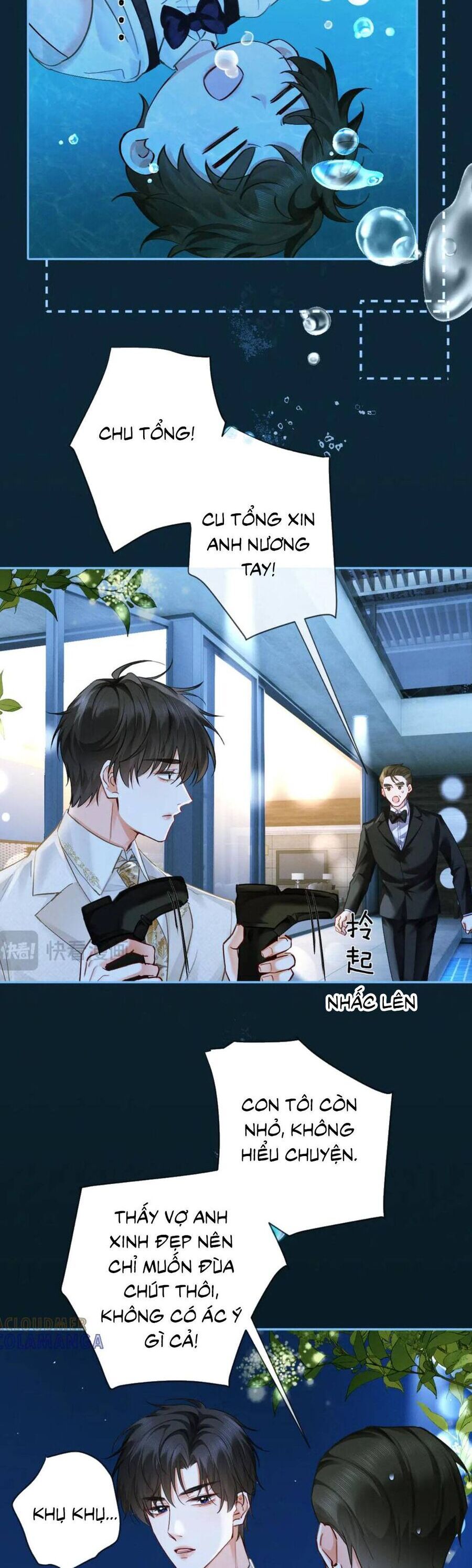 Cám Dỗ Dịu Dàng - Thâm Tình - Chapter 8 - Page 5