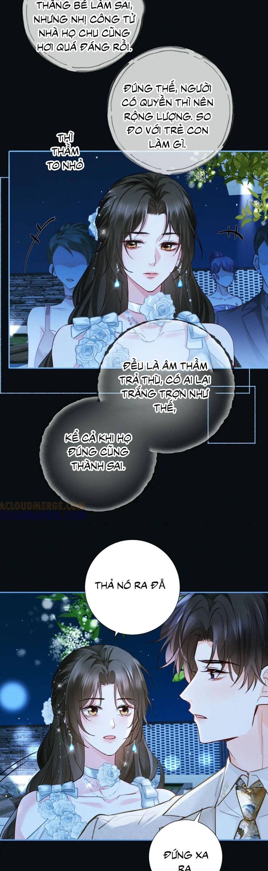 Cám Dỗ Dịu Dàng - Thâm Tình - Chapter 8 - Page 7