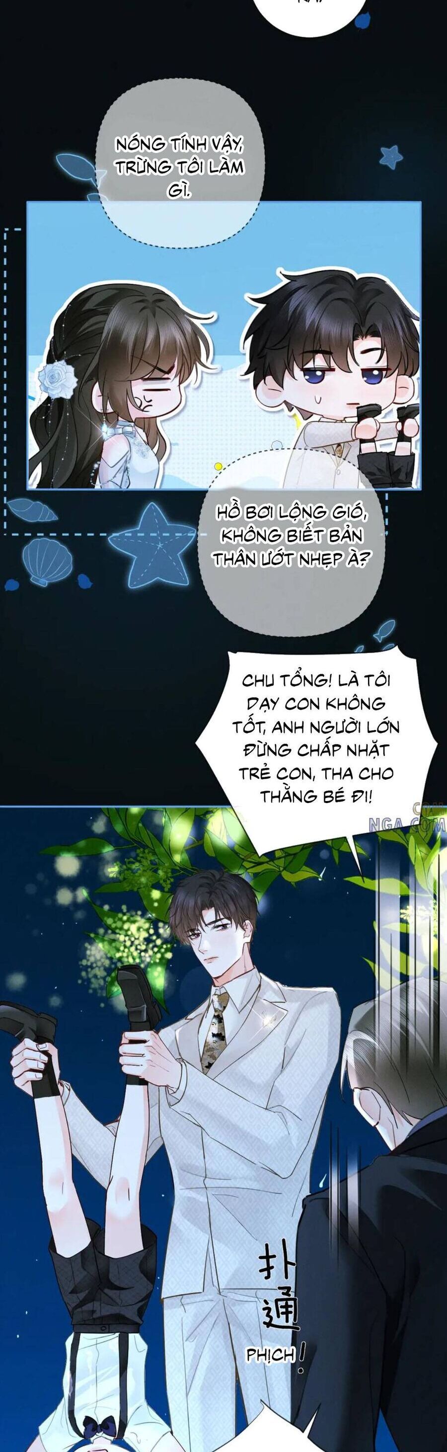 Cám Dỗ Dịu Dàng - Thâm Tình - Chapter 8 - Page 8