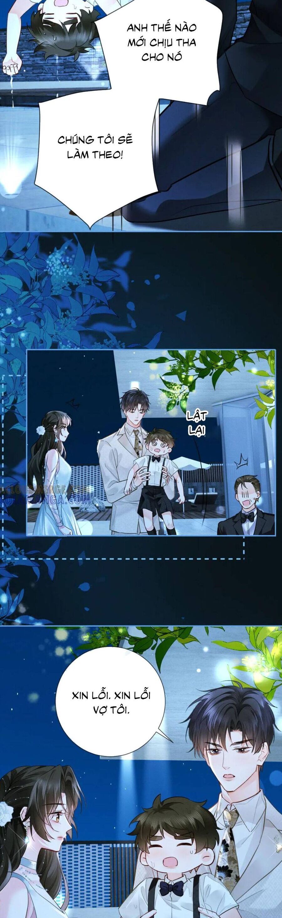 Cám Dỗ Dịu Dàng - Thâm Tình - Chapter 8 - Page 9