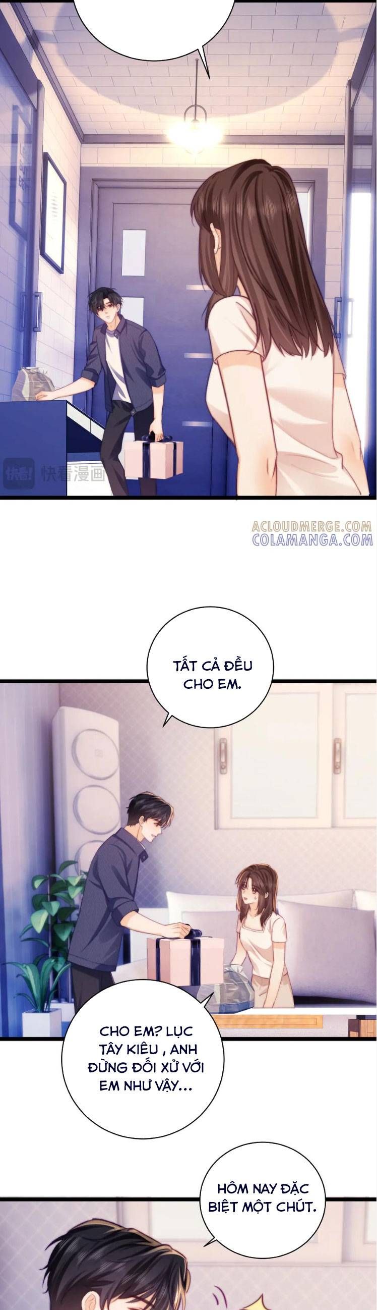 Cám Dỗ Dịu Dàng - Thâm Tình - Chapter 9 - Page 12