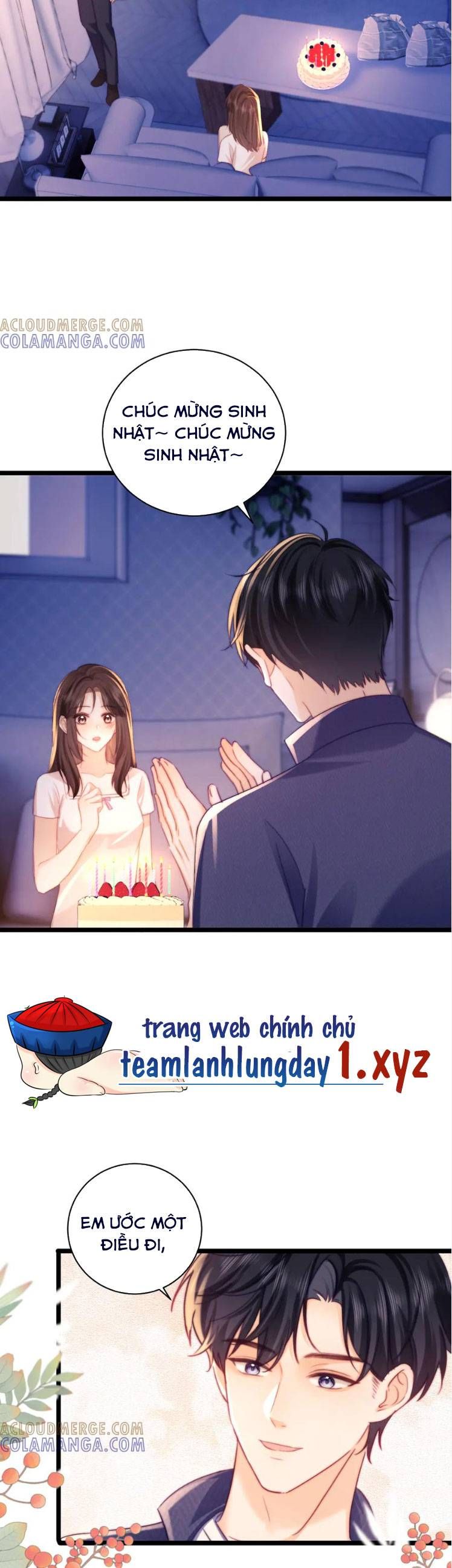 Cám Dỗ Dịu Dàng - Thâm Tình - Chapter 9 - Page 14