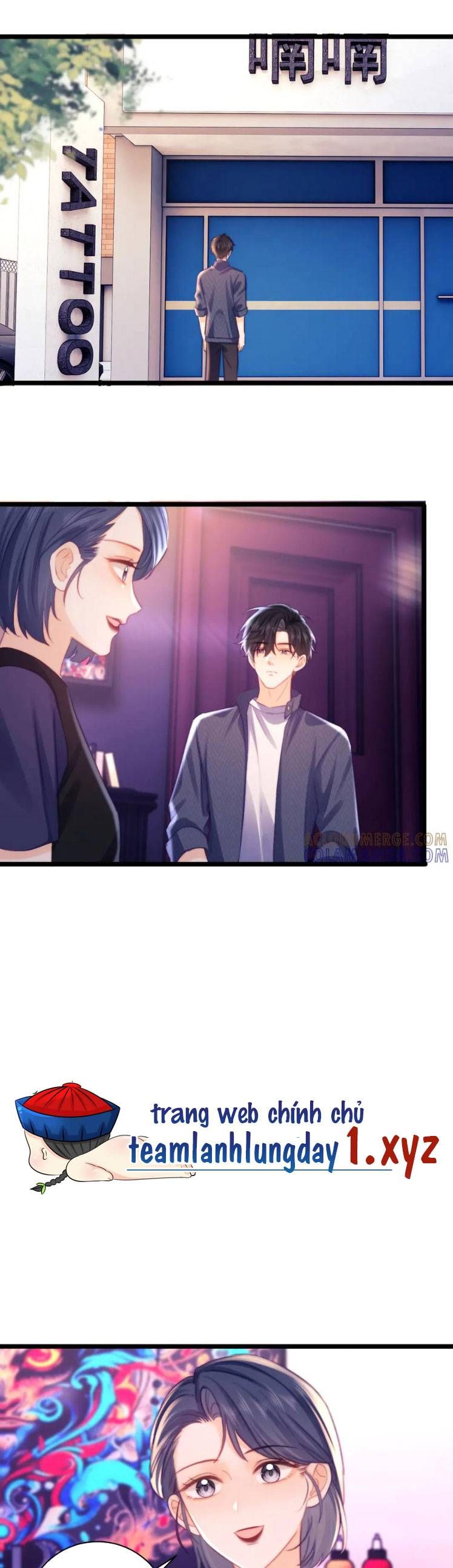 Cám Dỗ Dịu Dàng - Thâm Tình - Chapter 9 - Page 5