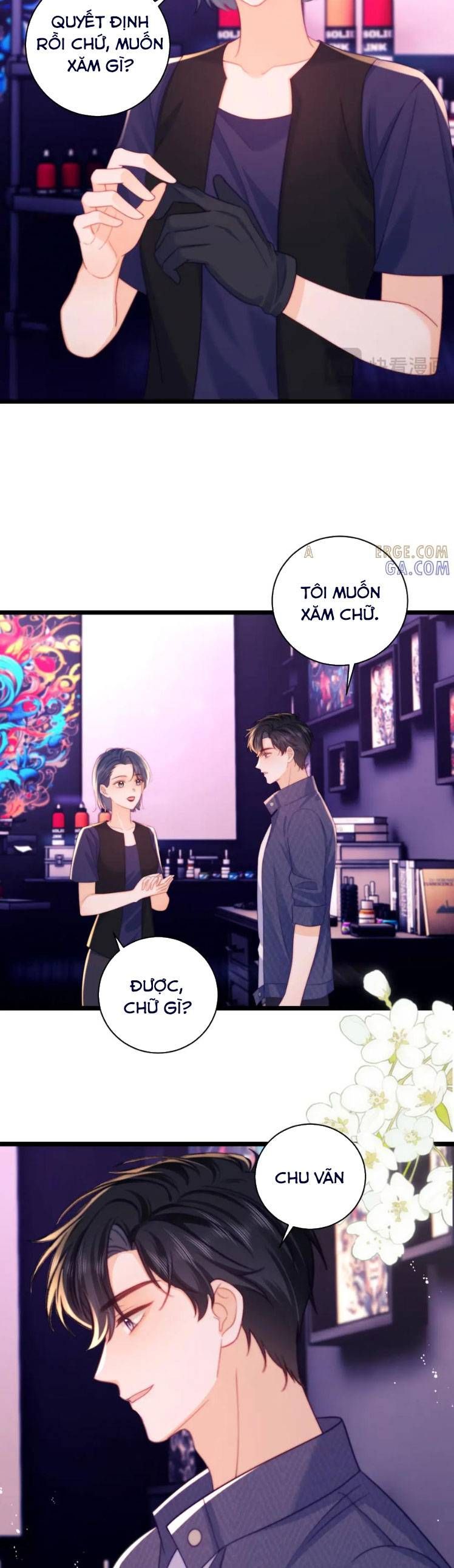 Cám Dỗ Dịu Dàng - Thâm Tình - Chapter 9 - Page 6