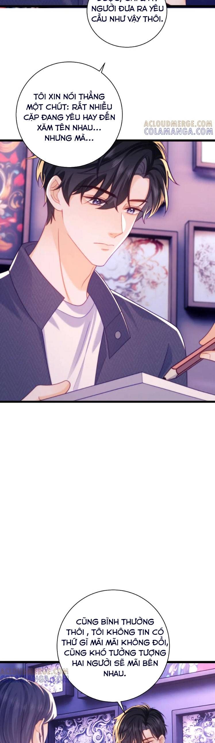 Cám Dỗ Dịu Dàng - Thâm Tình - Chapter 9 - Page 8