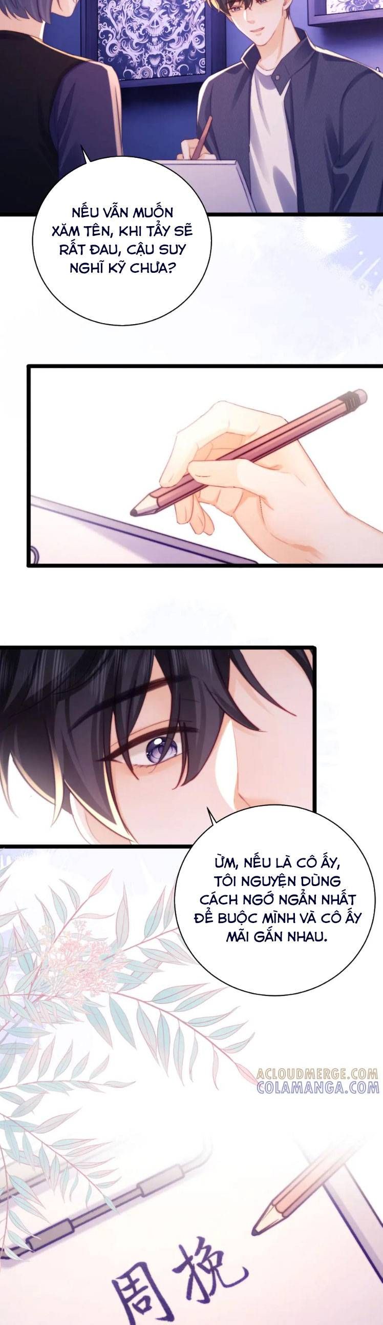 Cám Dỗ Dịu Dàng - Thâm Tình - Chapter 9 - Page 9