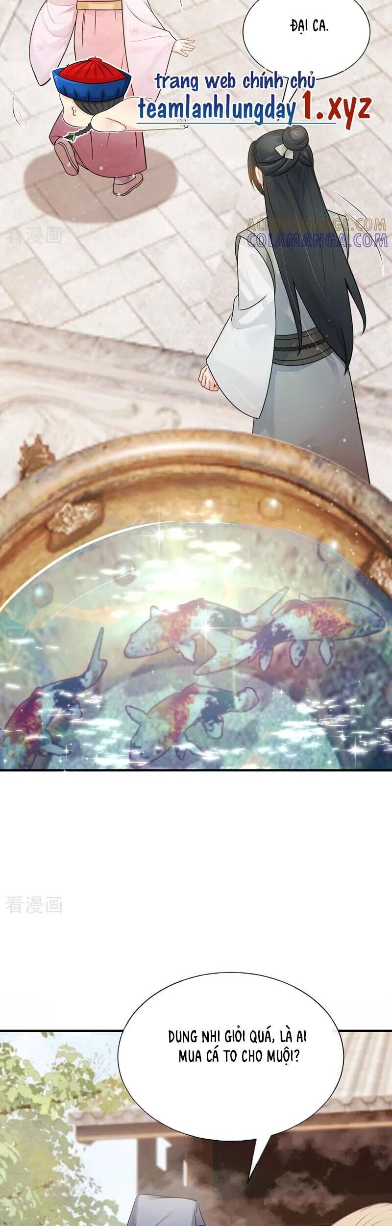 Ta Mang Siêu Thị Xuyên Không Về Cổ Đại Nuôi Tể Tướng - Chapter 53 - Page 11