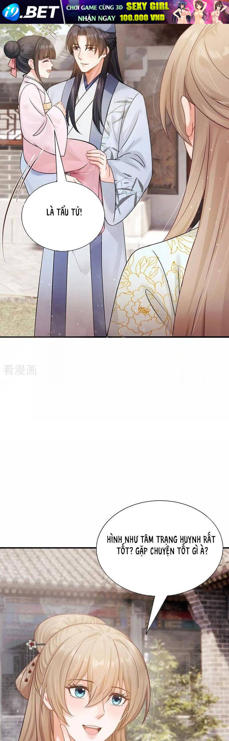 Ta Mang Siêu Thị Xuyên Không Về Cổ Đại Nuôi Tể Tướng - Chapter 53 - Page 12