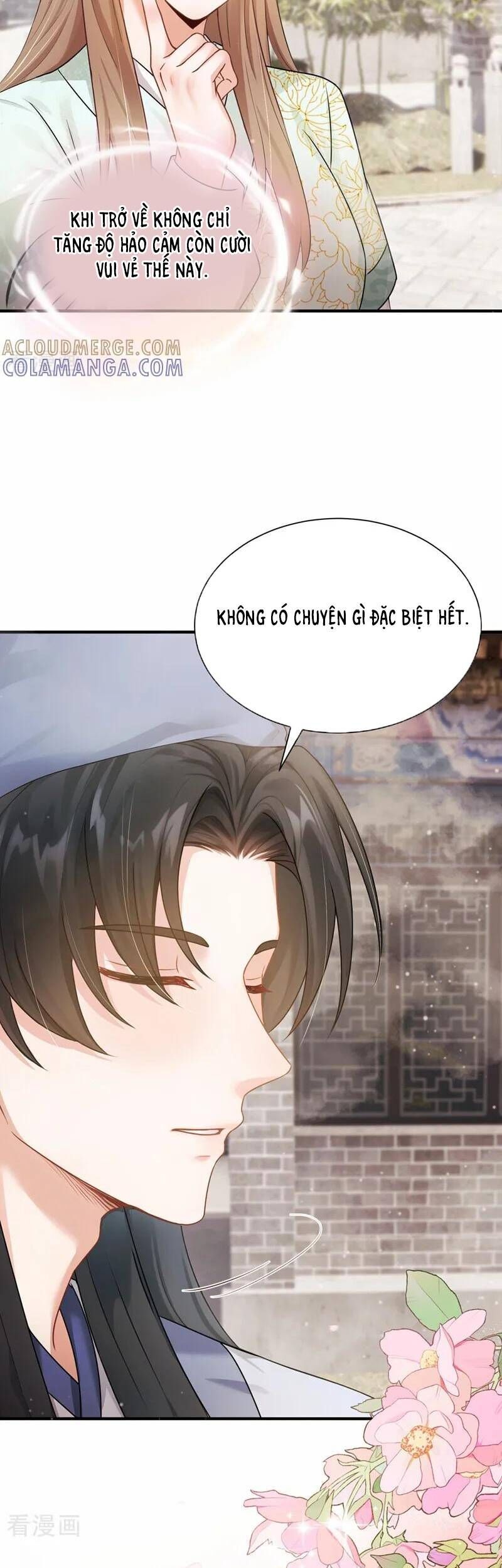 Ta Mang Siêu Thị Xuyên Không Về Cổ Đại Nuôi Tể Tướng - Chapter 53 - Page 13