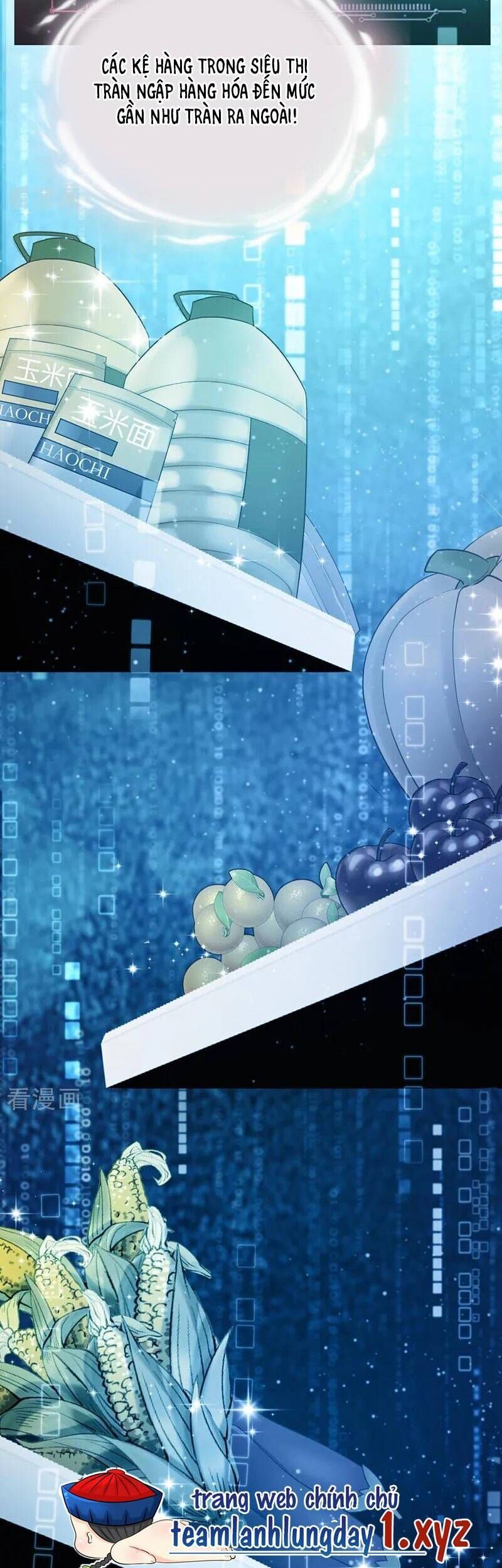 Ta Mang Siêu Thị Xuyên Không Về Cổ Đại Nuôi Tể Tướng - Chapter 53 - Page 18