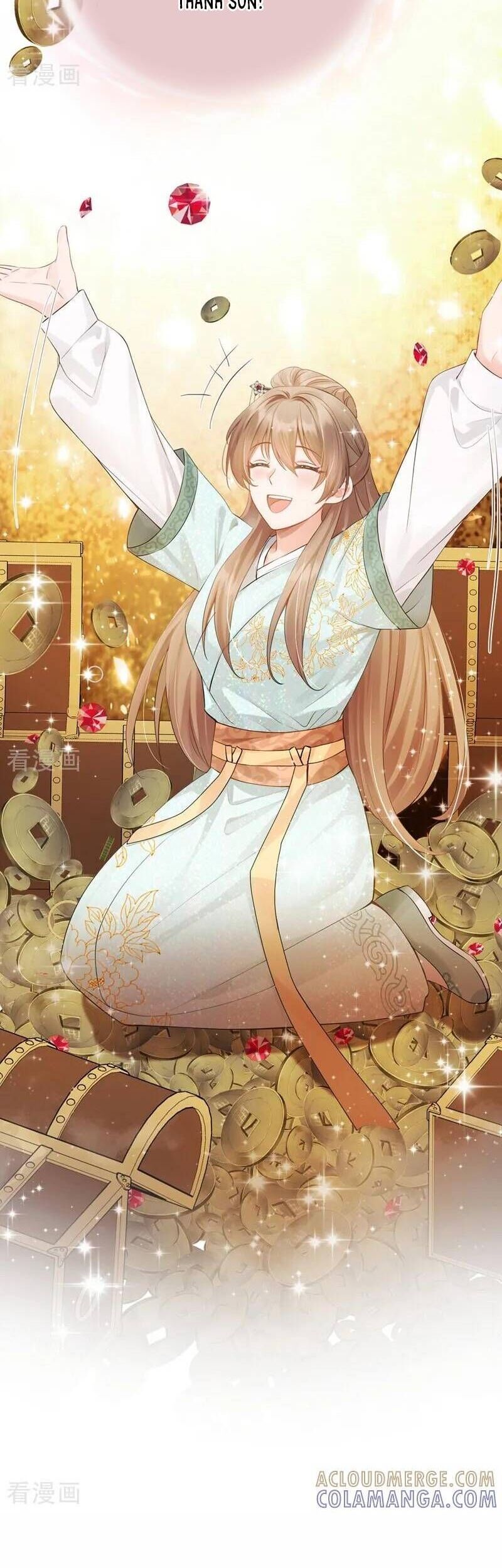 Ta Mang Siêu Thị Xuyên Không Về Cổ Đại Nuôi Tể Tướng - Chapter 53 - Page 20