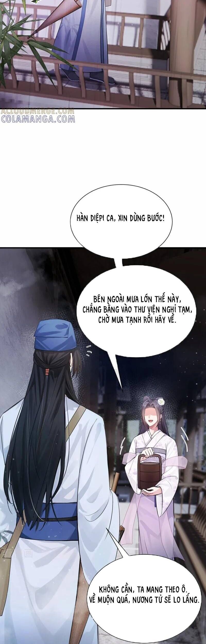 Ta Mang Siêu Thị Xuyên Không Về Cổ Đại Nuôi Tể Tướng - Chapter 53 - Page 23