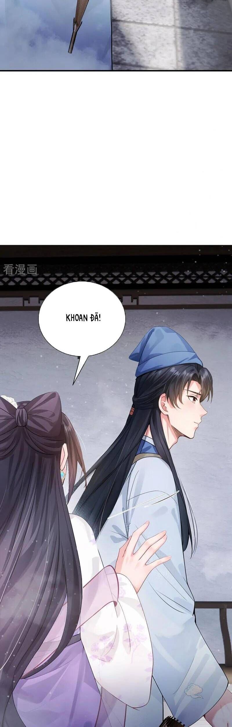 Ta Mang Siêu Thị Xuyên Không Về Cổ Đại Nuôi Tể Tướng - Chapter 53 - Page 24