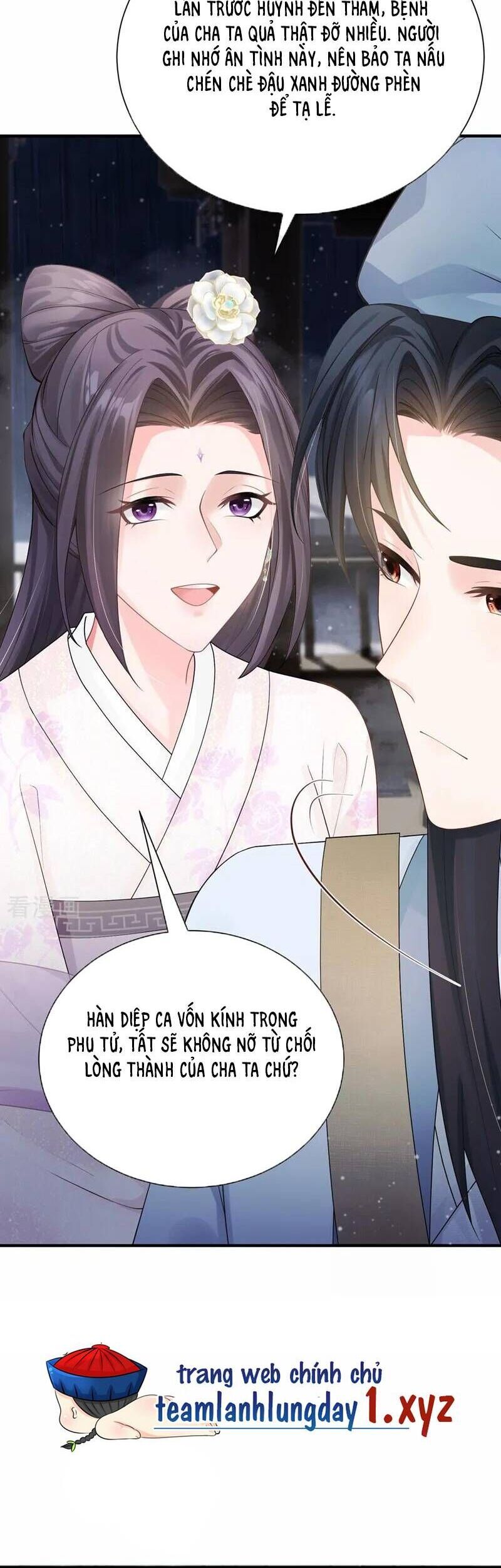 Ta Mang Siêu Thị Xuyên Không Về Cổ Đại Nuôi Tể Tướng - Chapter 53 - Page 26