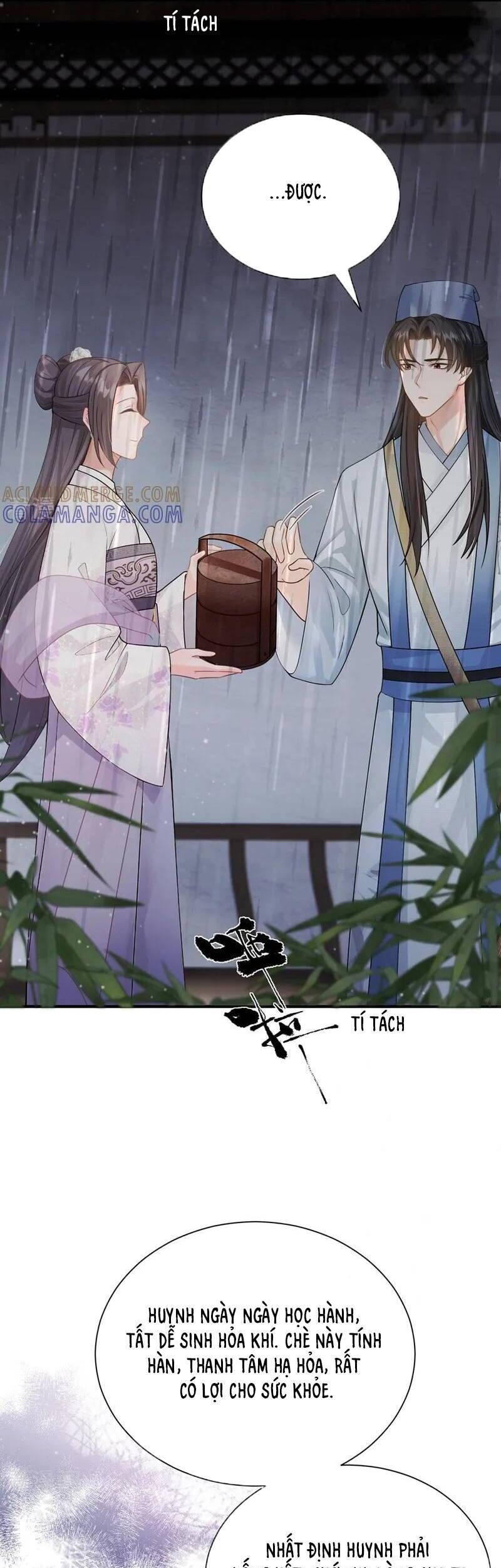 Ta Mang Siêu Thị Xuyên Không Về Cổ Đại Nuôi Tể Tướng - Chapter 53 - Page 27