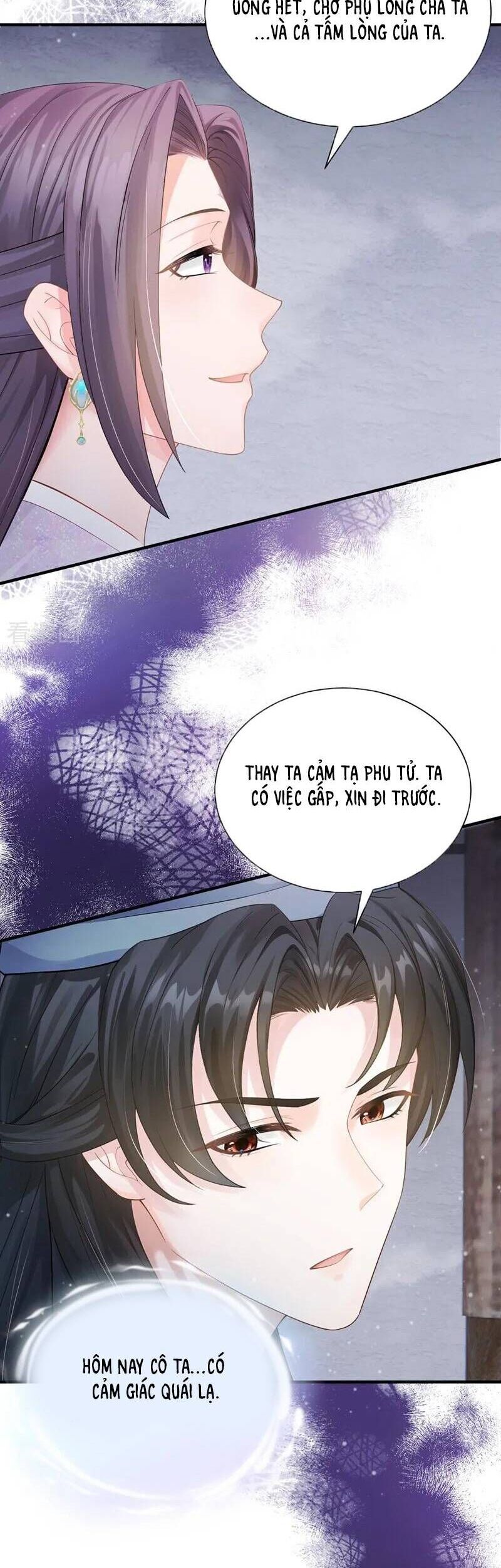 Ta Mang Siêu Thị Xuyên Không Về Cổ Đại Nuôi Tể Tướng - Chapter 53 - Page 28