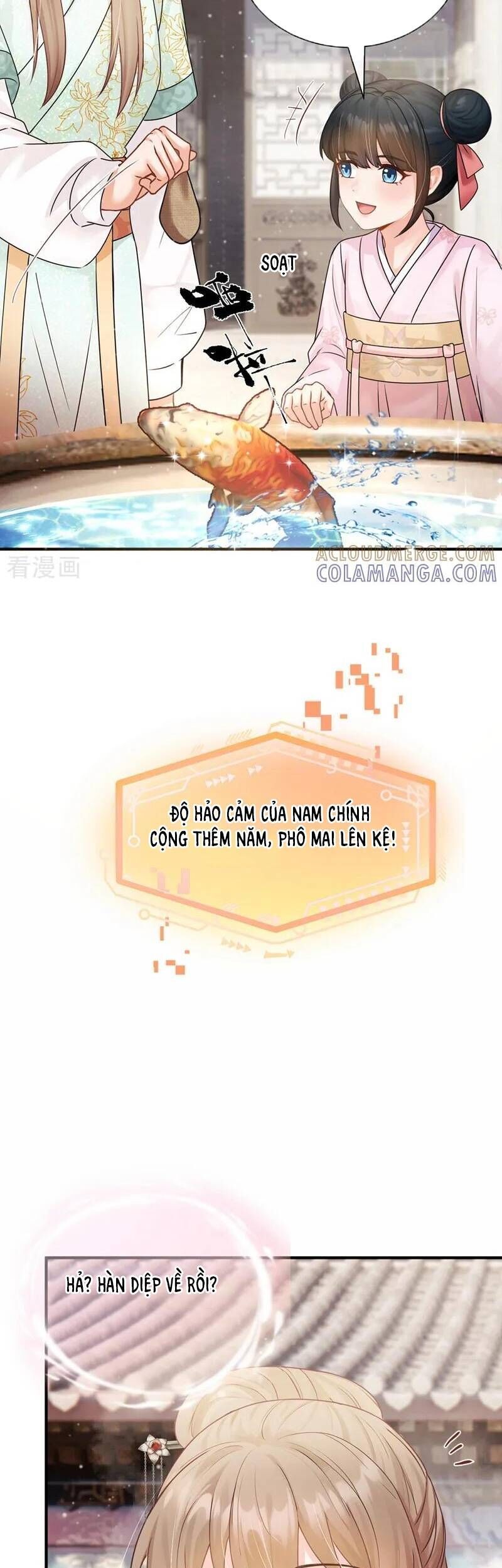 Ta Mang Siêu Thị Xuyên Không Về Cổ Đại Nuôi Tể Tướng - Chapter 53 - Page 9