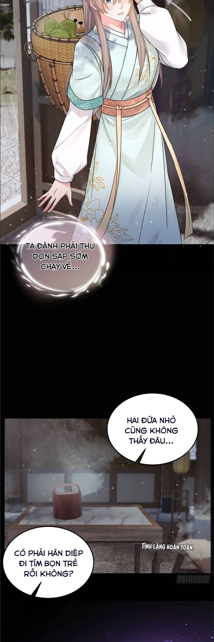 Ta Mang Siêu Thị Xuyên Không Về Cổ Đại Nuôi Tể Tướng - Chapter 54 - Page 10