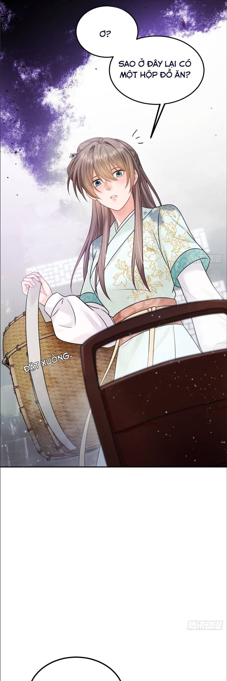 Ta Mang Siêu Thị Xuyên Không Về Cổ Đại Nuôi Tể Tướng - Chapter 54 - Page 11