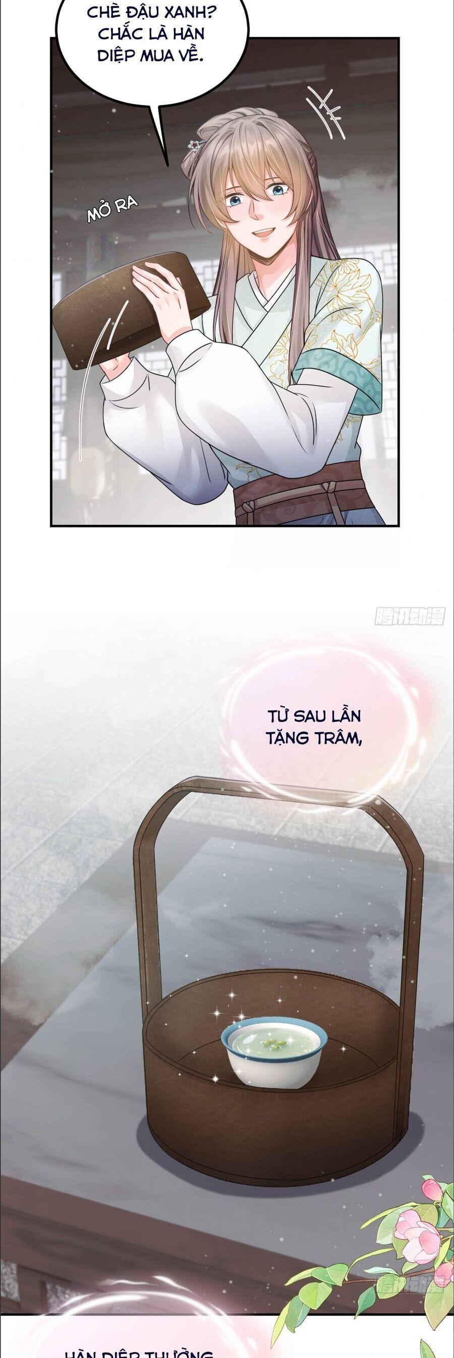 Ta Mang Siêu Thị Xuyên Không Về Cổ Đại Nuôi Tể Tướng - Chapter 54 - Page 12