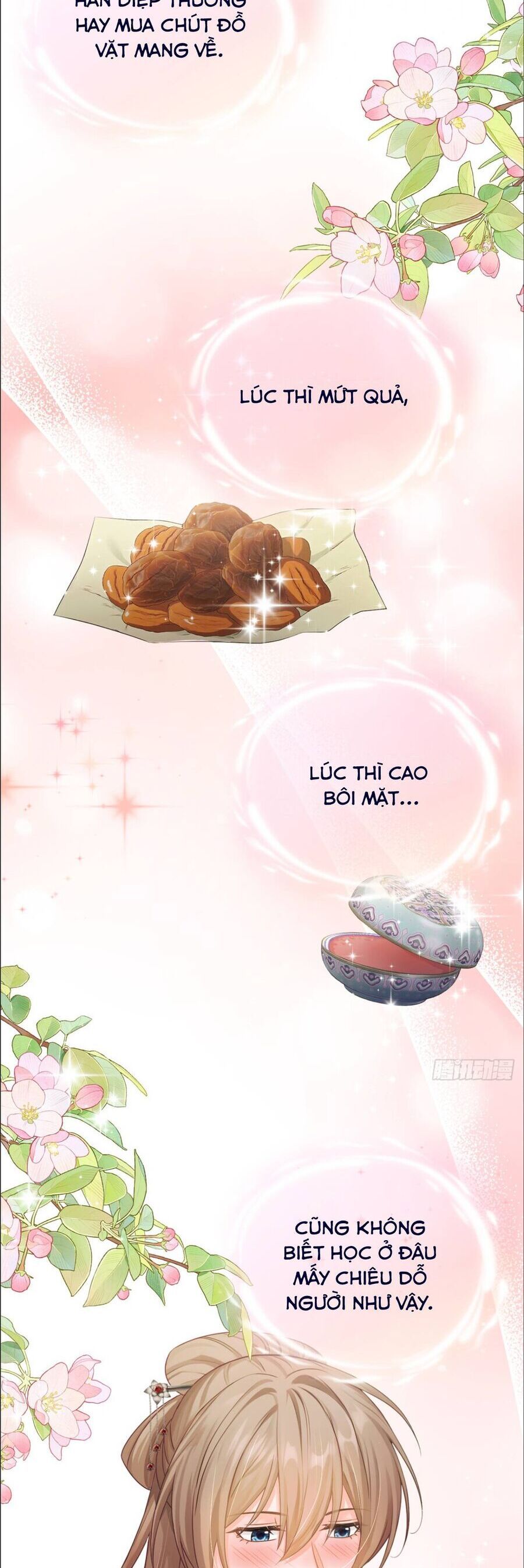 Ta Mang Siêu Thị Xuyên Không Về Cổ Đại Nuôi Tể Tướng - Chapter 54 - Page 13