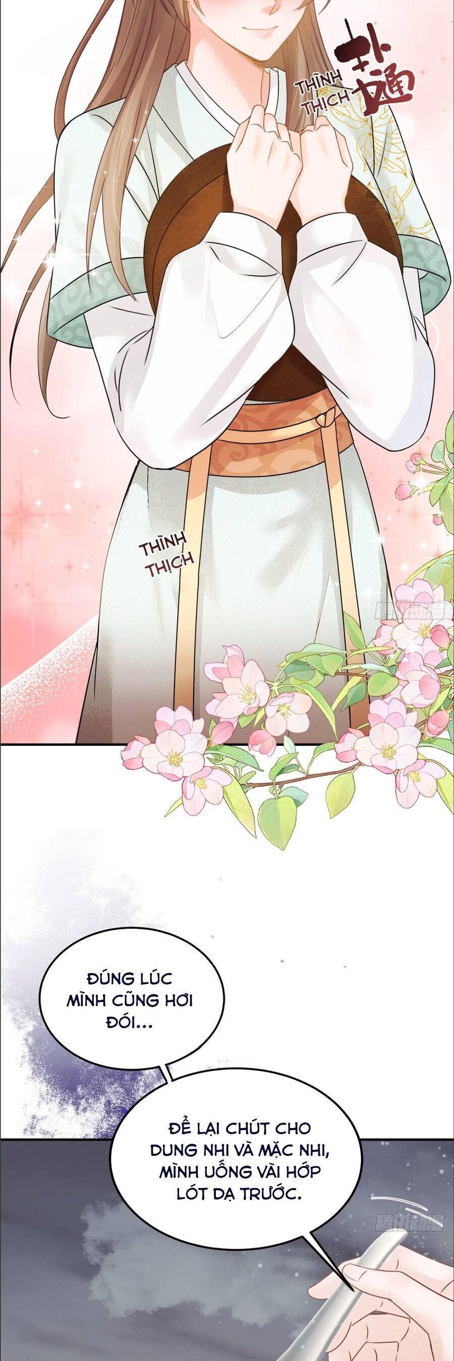 Ta Mang Siêu Thị Xuyên Không Về Cổ Đại Nuôi Tể Tướng - Chapter 54 - Page 14