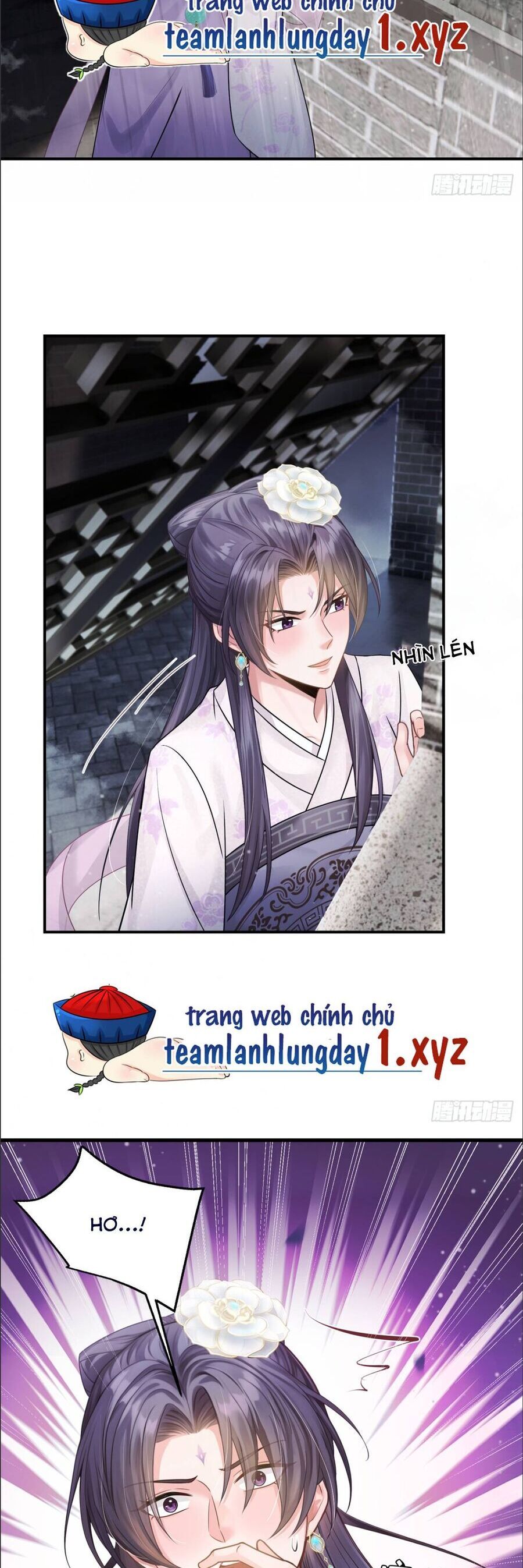 Ta Mang Siêu Thị Xuyên Không Về Cổ Đại Nuôi Tể Tướng - Chapter 54 - Page 16