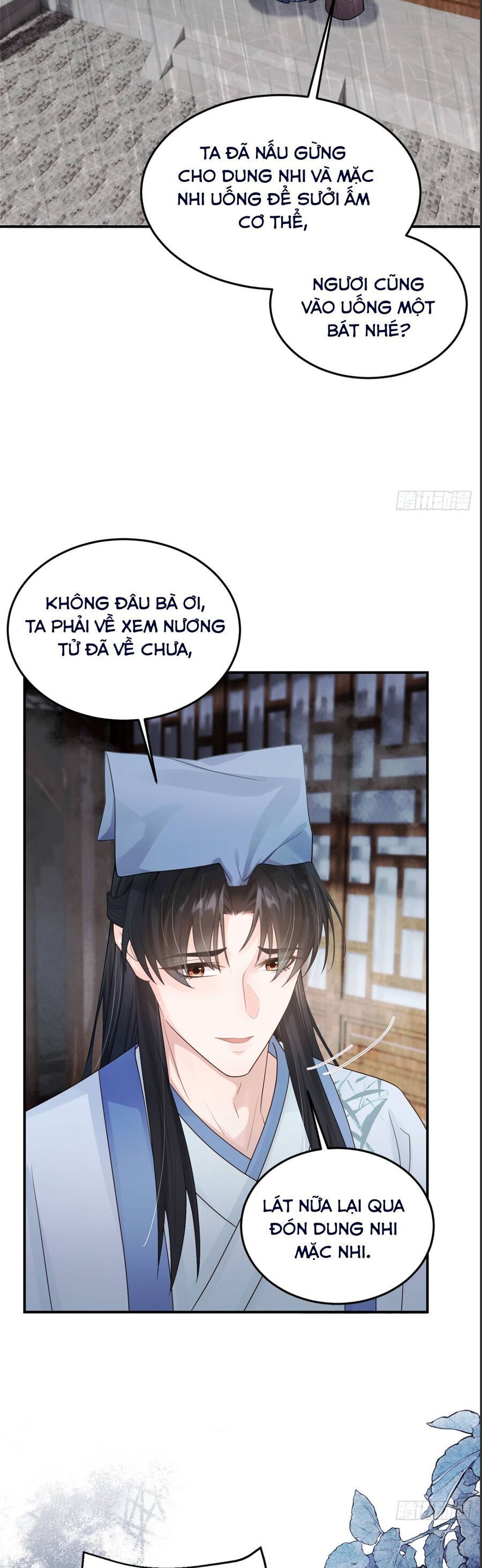 Ta Mang Siêu Thị Xuyên Không Về Cổ Đại Nuôi Tể Tướng - Chapter 54 - Page 28