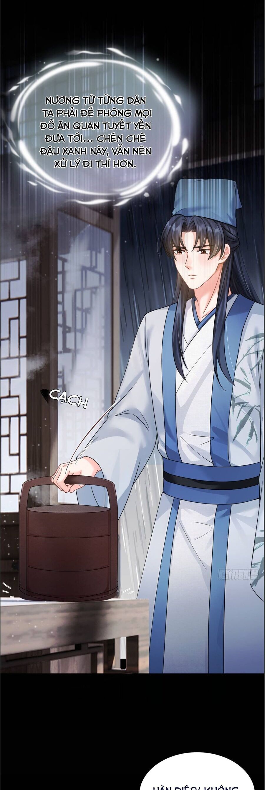 Ta Mang Siêu Thị Xuyên Không Về Cổ Đại Nuôi Tể Tướng - Chapter 54 - Page 4