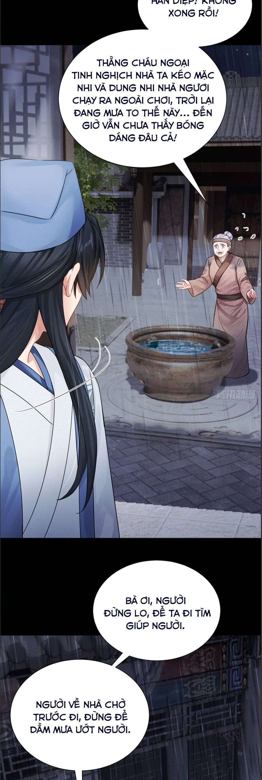 Ta Mang Siêu Thị Xuyên Không Về Cổ Đại Nuôi Tể Tướng - Chapter 54 - Page 5