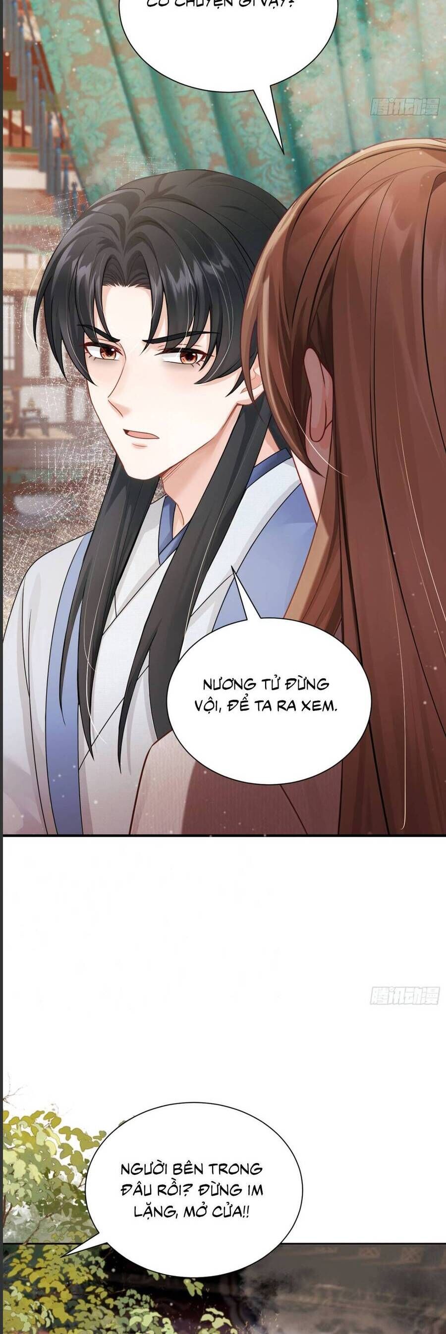 Ta Mang Siêu Thị Xuyên Không Về Cổ Đại Nuôi Tể Tướng - Chapter 56 - Page 10