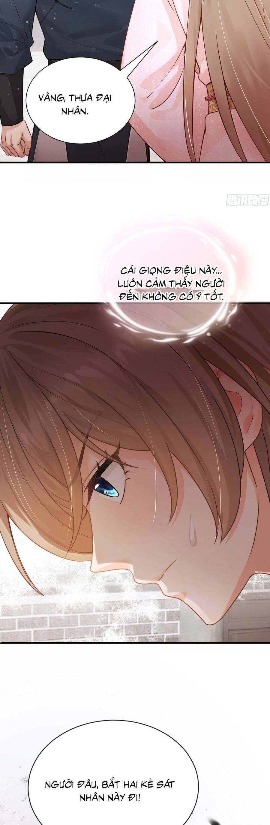 Ta Mang Siêu Thị Xuyên Không Về Cổ Đại Nuôi Tể Tướng - Chapter 56 - Page 17