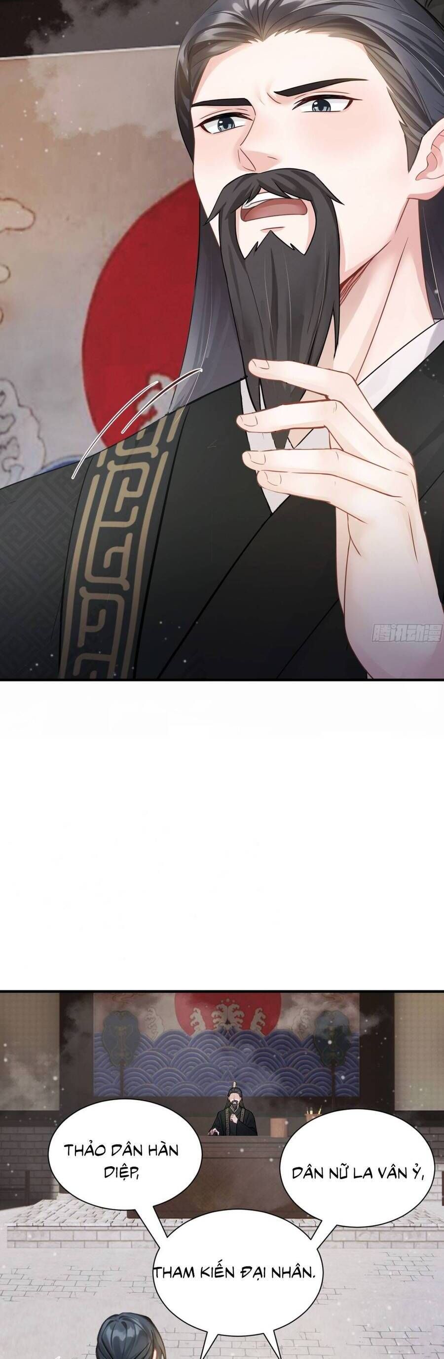Ta Mang Siêu Thị Xuyên Không Về Cổ Đại Nuôi Tể Tướng - Chapter 56 - Page 21