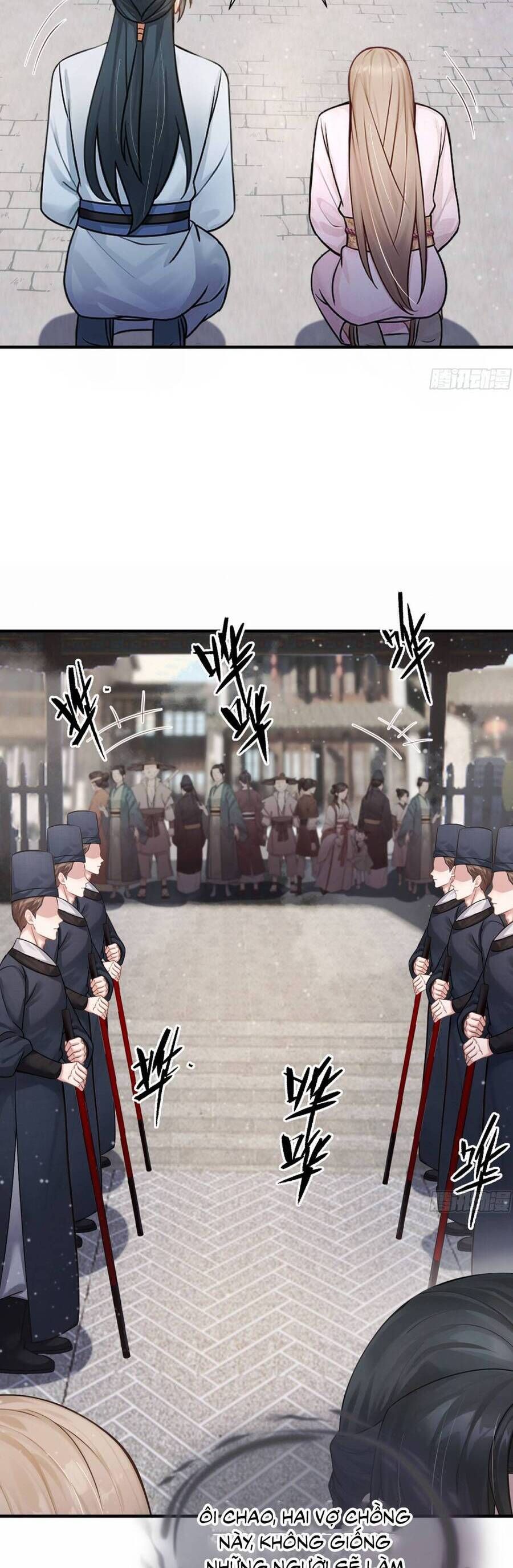 Ta Mang Siêu Thị Xuyên Không Về Cổ Đại Nuôi Tể Tướng - Chapter 56 - Page 22