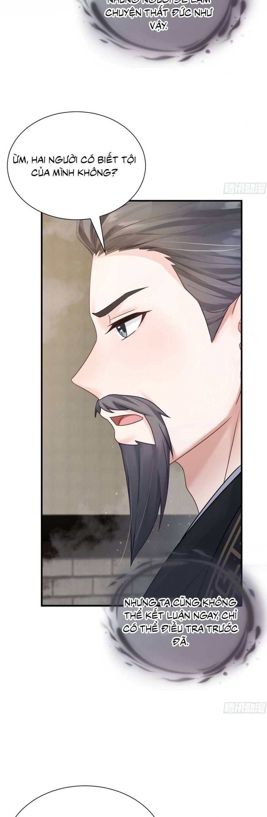 Ta Mang Siêu Thị Xuyên Không Về Cổ Đại Nuôi Tể Tướng - Chapter 56 - Page 23