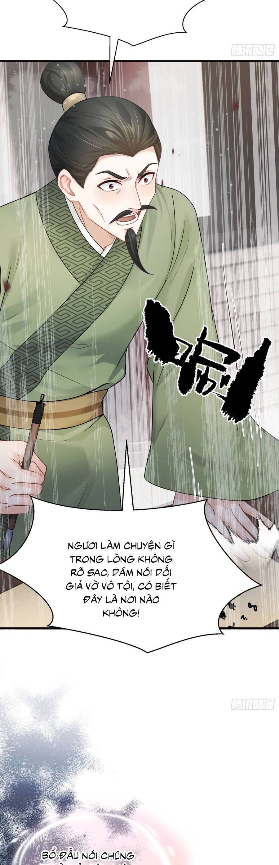 Ta Mang Siêu Thị Xuyên Không Về Cổ Đại Nuôi Tể Tướng - Chapter 56 - Page 25