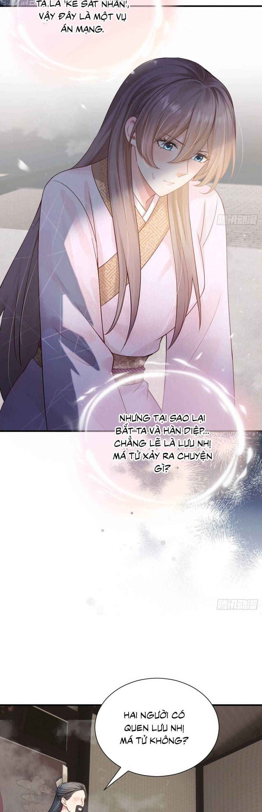 Ta Mang Siêu Thị Xuyên Không Về Cổ Đại Nuôi Tể Tướng - Chapter 56 - Page 26