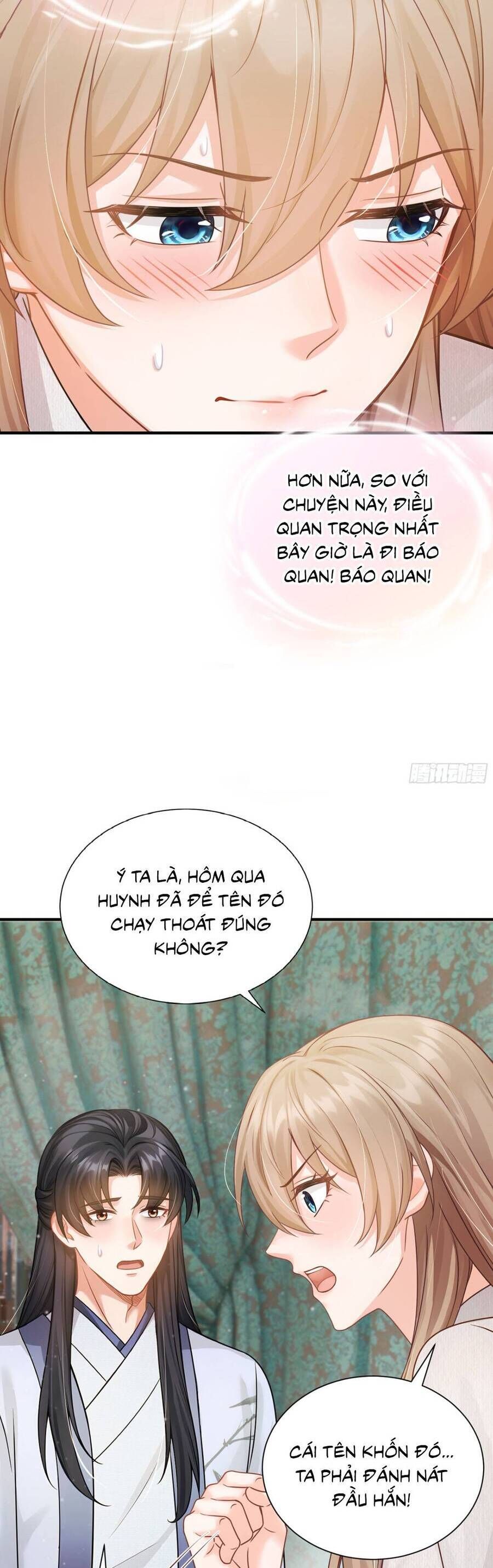 Ta Mang Siêu Thị Xuyên Không Về Cổ Đại Nuôi Tể Tướng - Chapter 56 - Page 3