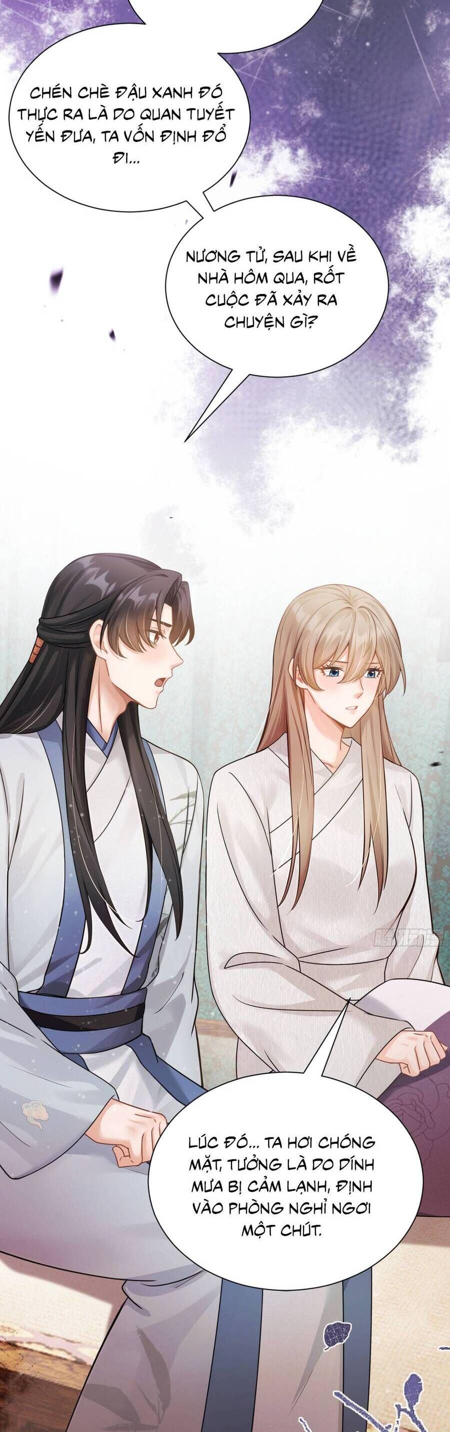 Ta Mang Siêu Thị Xuyên Không Về Cổ Đại Nuôi Tể Tướng - Chapter 56 - Page 5